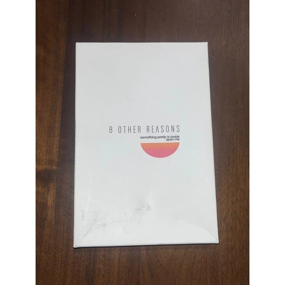 8 Other Reasons x Draya Michele Hidden Treasure Set of 3 Necklaces in Chains New - Picture 4 of 7